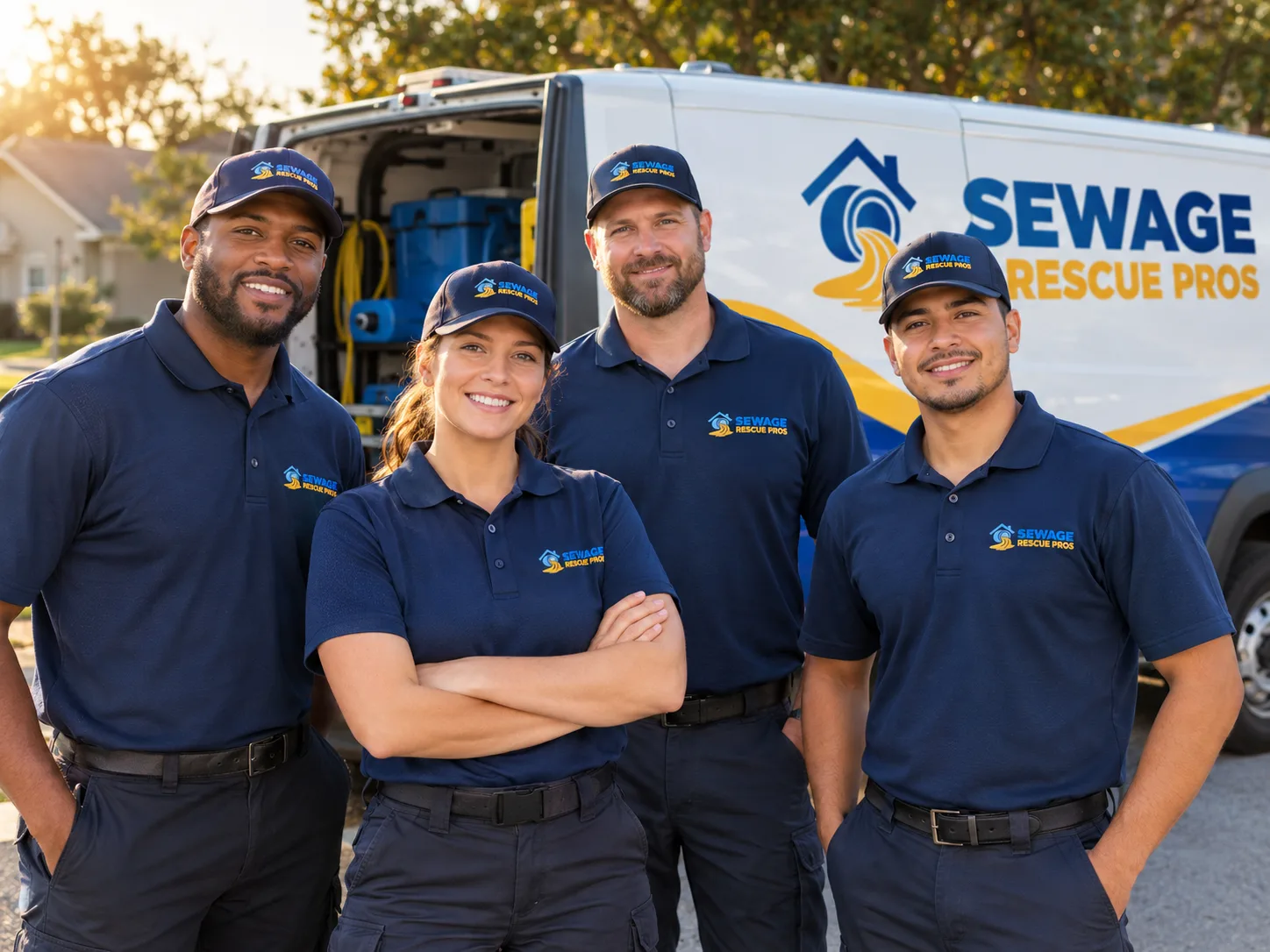Sewage Backup Cleanup company in Bluffton, MN